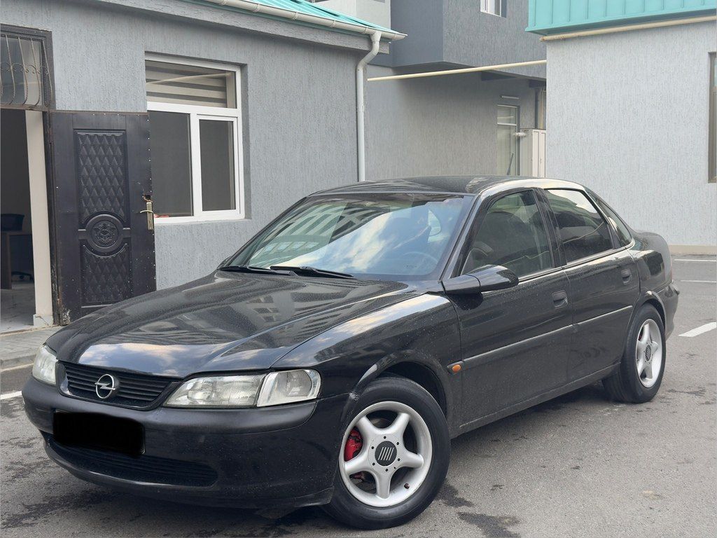 Opel Vectra, 1.6 L, 1998 il, 268 000 km — Avtomobillər, Bakı