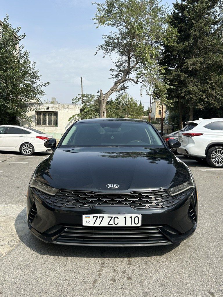 Kia K5, 1.6 L, 2021 il, 148 000 km 77-ZC-110 — Avtomobillər, Bakı (4)