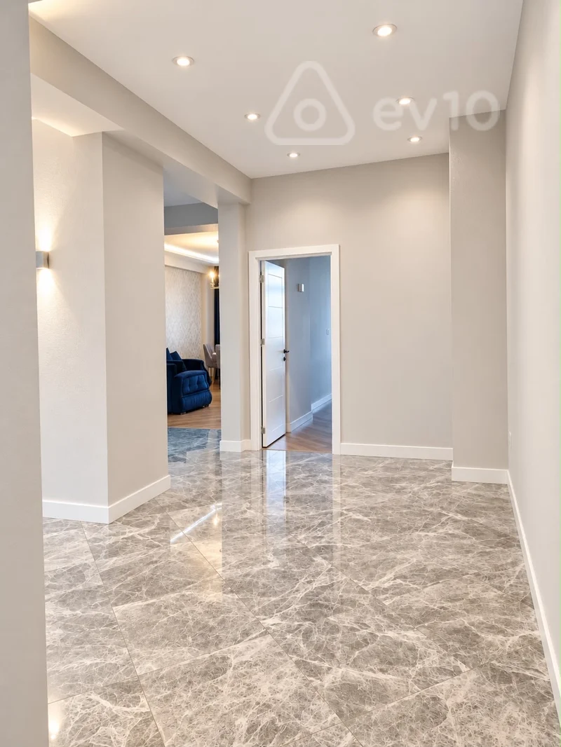 9 otaqlı mənzil, 105 m², Əhməd Cəmil — kirayə — Mənzil, Bakı (4)