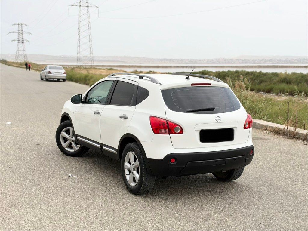 Nissan Qashqai, 2.0 L, 2010 il, 207 300 km — Avtomobillər, Bakı (12)
