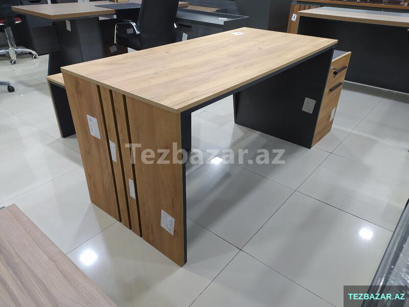 Ofis masası — Ofis mebeli, Bakı (4)