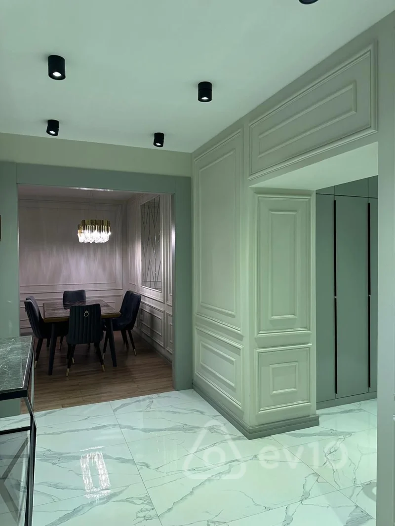 2 otaqlı mənzil, 110 m², tbilisi prospekti — kirayə — Mənzil, Bakı (8)