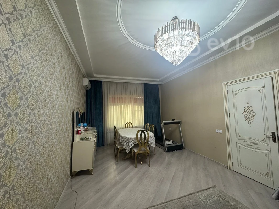 4 otaqlı həyət evi, 140 m², Milyonerler mehlesi, Xırdalan — kirayə — Ev, villa, Xırdalan (3)