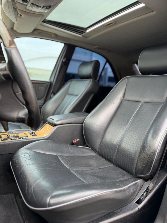 Mercedes E 320, 3.2 L, 2000 il, 177 000 km — Avtomobillər, Bakı (9)