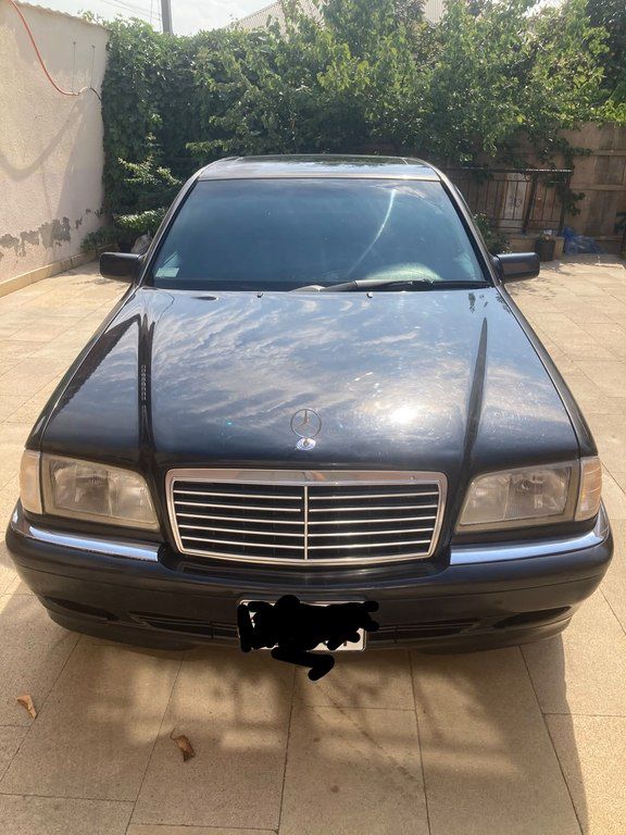 Mercedes C 230, 2.3 L, 1997 il, 397 717 km — Avtomobillər, Bakı (4)