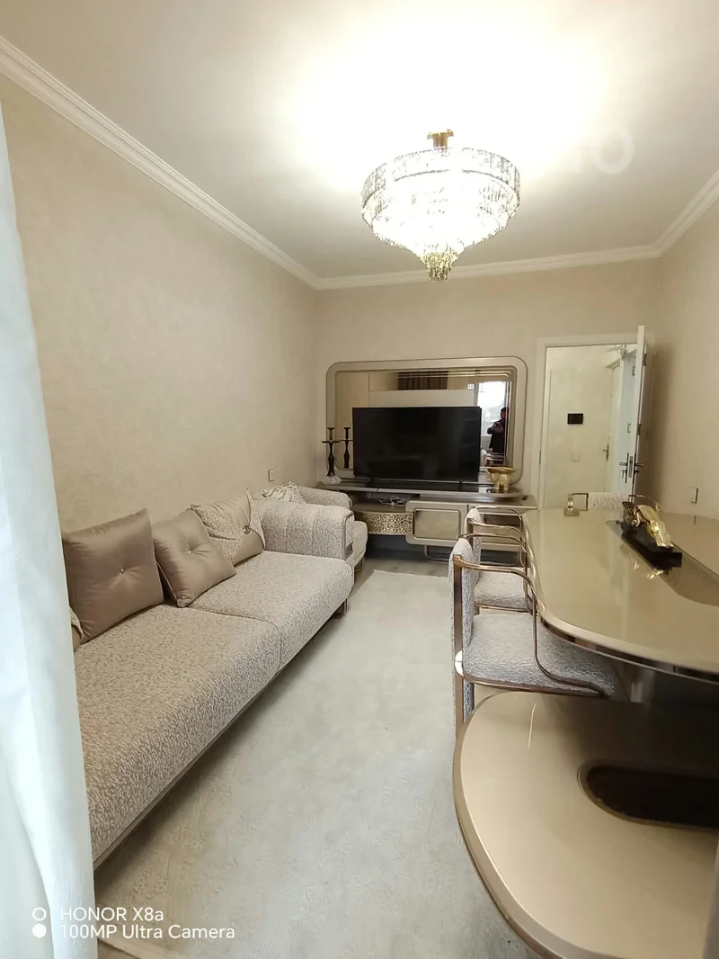 2 otaqlı mənzil, 65 m², Yeni Yasamal Yasamal hospitalın yaxınlığı — Bakı