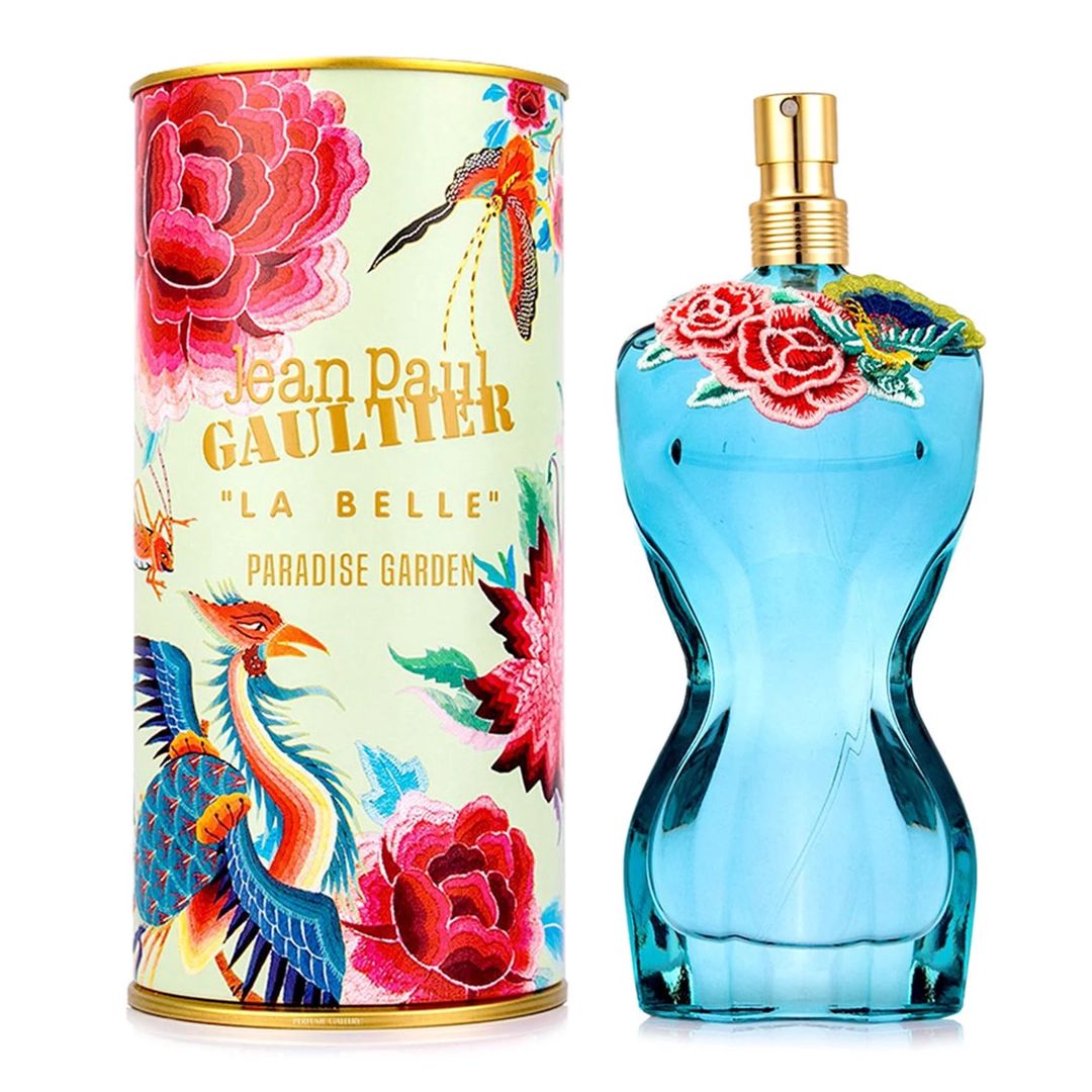 No Brand La Belle Paradise Garden qadınlar üçün ətir suyu 100 ml - unique_market020 — Mallar, Bakı