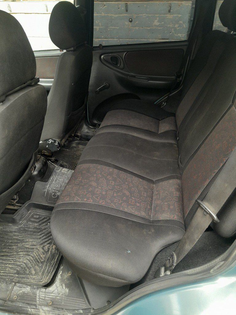 Chevrolet Niva, 1.7 L, 2006 il, 300 302 km — Avtomobillər, Sumqayıt (2)