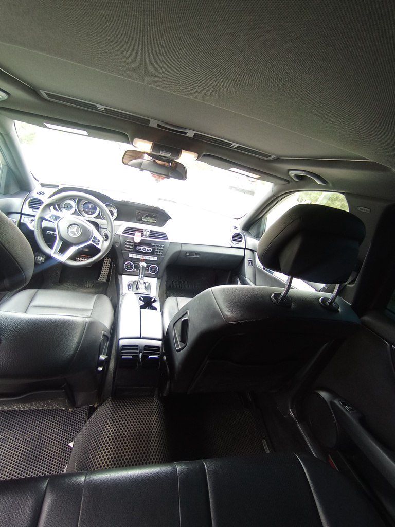 Mercedes C 250, 1.8 L, 2014 il, 303 130 km — Avtomobillər, Masallı (6)