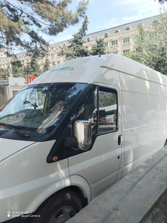 Ford Transit, 2.4 L, 2000 il, 386 000 km — Avtomobillər, Bakı (6)
