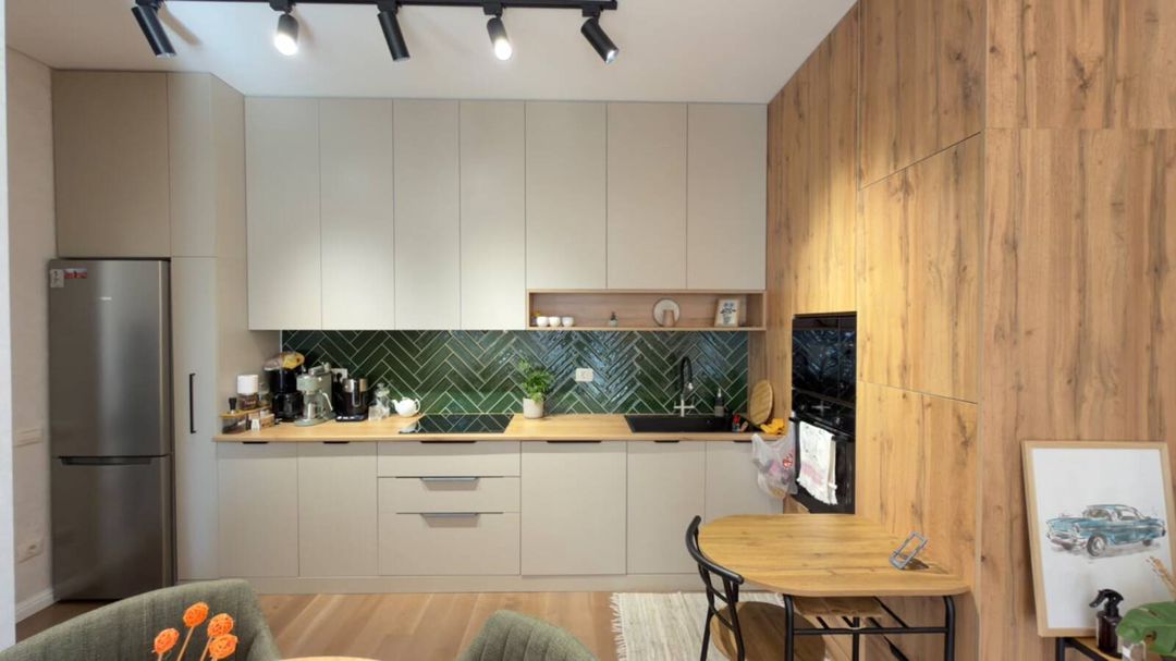 Satılır 3 otaqlı yeni tikili 73 m² — Mənzil, Bakı (4)