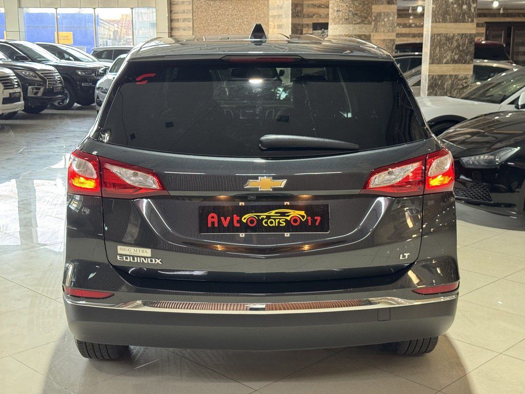 Chevrolet Equinox, 1.5 L, 2019 il, 87 000 km — Avtomobillər, Bakı (8)