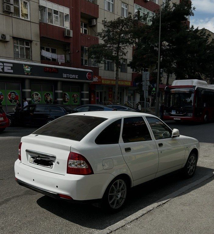 Lada (VAZ) Priora, 1.6 L, 2014 il, 257 000 km — Avtomobillər, Bakı (7)