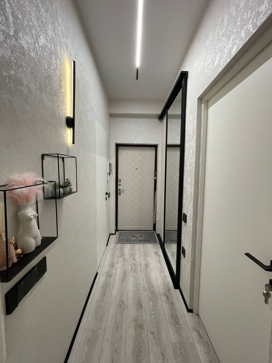 Satılır 3 otaqlı yeni tikili 80 m² — Mənzil, Bakı (9)