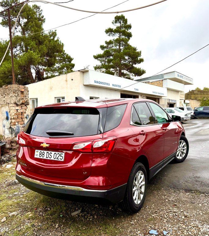 Chevrolet Equinox, 1.5 L, 2019 il, 203 000 km 88-DS-025 — Avtomobillər, Gəncə (7)