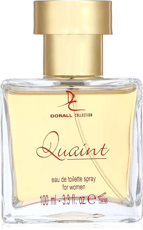 Dorall Collection Quaint qadınlar üçün tualet suyu 100 ml — Bakı
