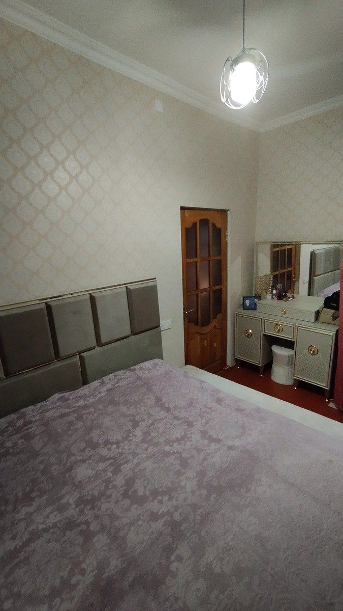 Satılır 3 otaqlı həyət evi/bağ evi 48 m² — Ev, villa, Bakı (6)