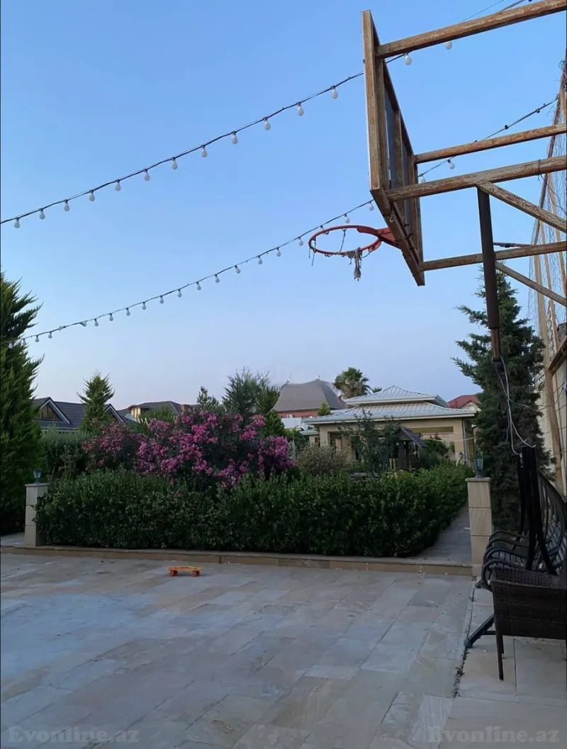 Kirayə verilir 5 otaqlı Həyət evi 320 m² Bakı, Xəzər r., Mərdəkan — Ev, villa, Bakı (6)