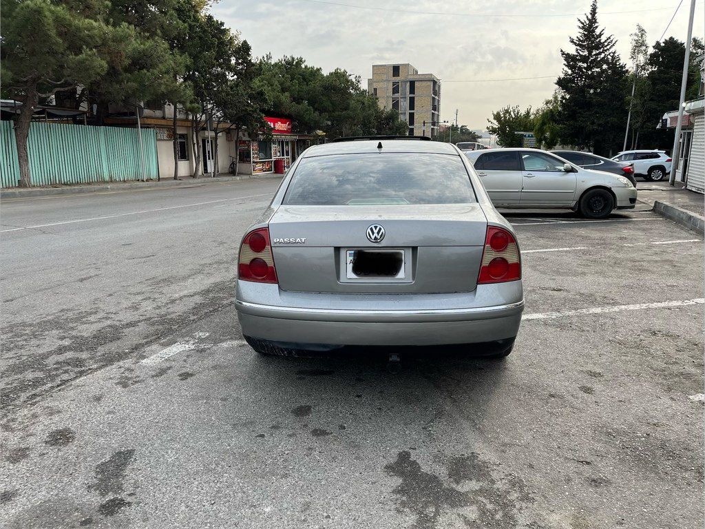 Volkswagen Passat, 1.8 L, 2002 il, 255 350 km — Avtomobillər, Bakı (2)