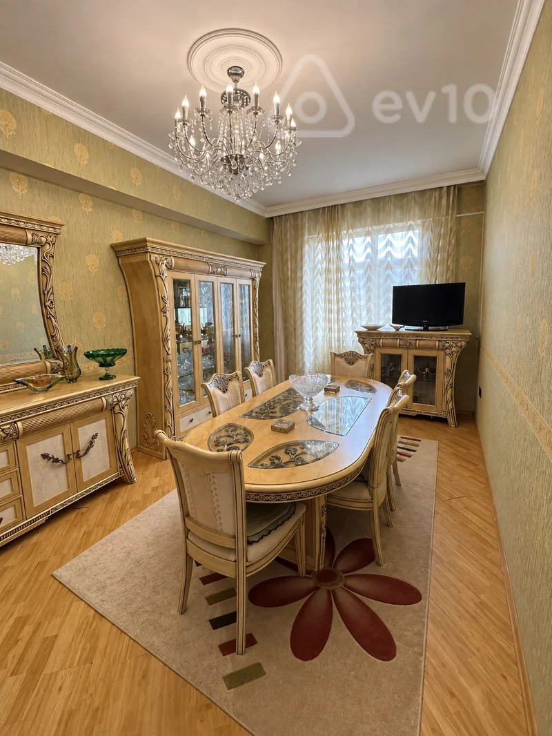 3 otaqlı mənzil, 130 m², H.Zərdabi pr — Mənzil, Bakı (3)
