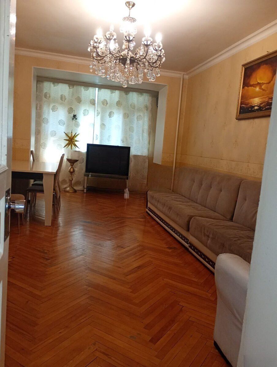 Satılır 3 otaqlı köhnə tikili 90 m² — Mənzil, Bakı (3)