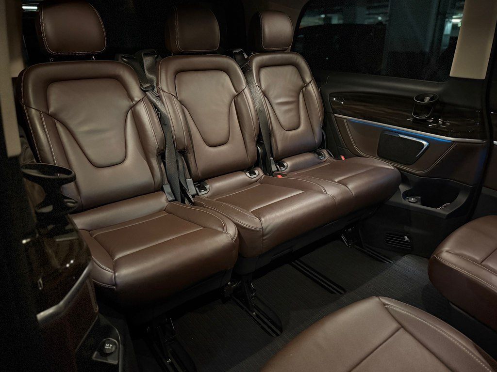 Mercedes V 250, 2.1 L, 2018 il, 89 900 km 77-EE-297 — Avtomobillər, Bakı (9)