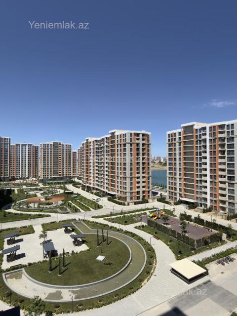 Satılır 4 otaqlı Bina evi menzil (Yeni tikili), 104 m², Yasamal rayonu — Bakı