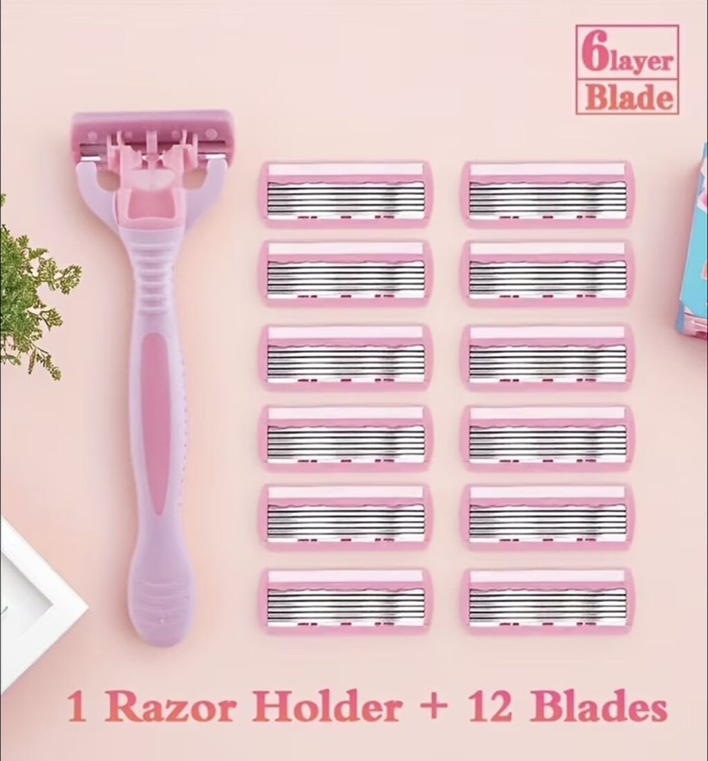 Epilyator, Bədən üçün, Yeni, Pulsuz çatdırılma — Usturalar, trimmerler və epilyatorlar, Digah (2)