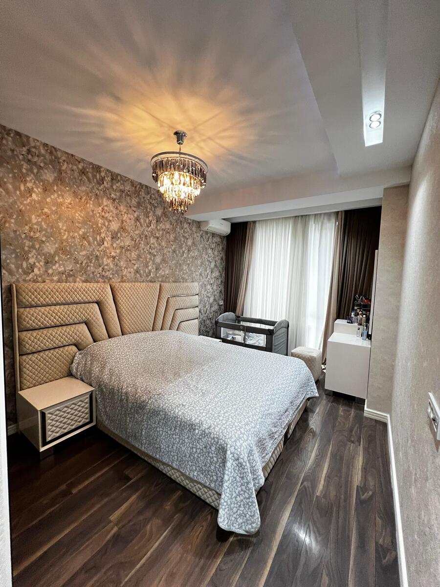 Satılır 4 otaqlı yeni tikili 146 m² — Mənzil, Bakı (7)