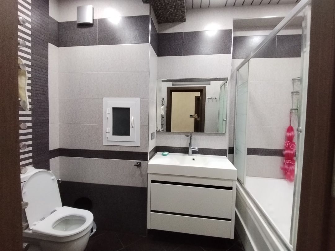 İcarəyə verilir 3 otaqlı yeni tikili 110 m² — Mənzil, Bakı (4)