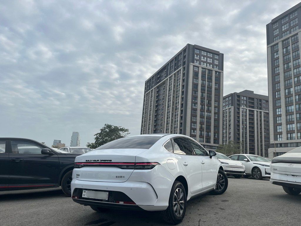 BYD Destroyer 05, 1.5 L, 8.3 kWh, 2025 il, 7 700 km — Avtomobillər, Bakı (2)