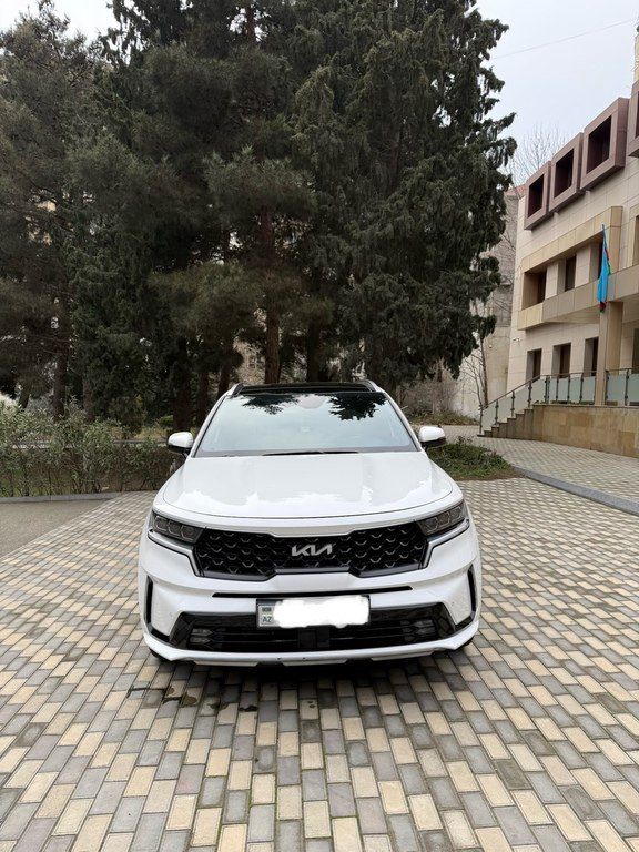Kia Sorento, 1.6 L, 1.49 kWh, 2021 il, 52 000 km — Avtomobillər, Bakı