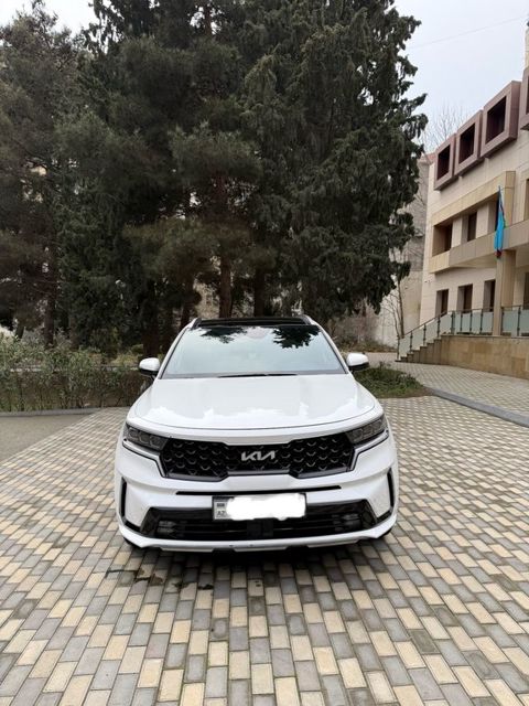Kia Sorento, 1.6 L, 1.49 kWh, 2021 il, 52 000 km — Bakı
