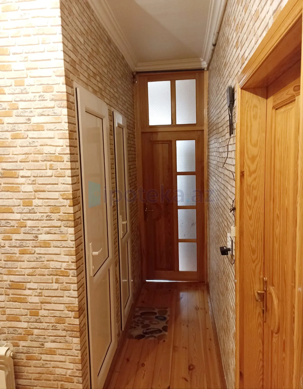 Satılır: 2 Otaq, Köhnə tikili, Xətai r., H.Aslanov q., 60.00 m² — Mənzil, Bakı (7)
