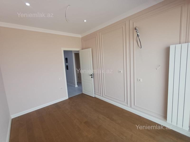 Satılır 4 otaqlı Bina evi menzil (Yeni tikili), 128 m², Nərimanov rayonu — Mənzil, Bakı (9)