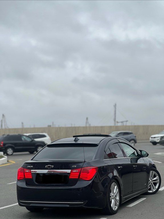 Chevrolet Cruze, 1.4 L, 2014 il, 270 000 km — Avtomobillər, Bakı (9)