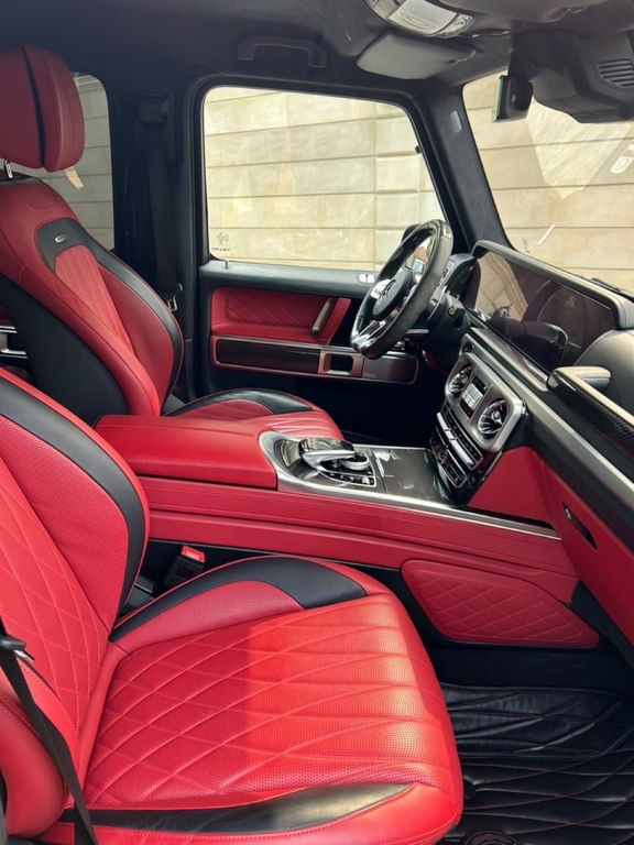 Mercedes G 63 AMG, 4.0 L, 2019 il, 32 000 km — Avtomobillər, Bakı (6)