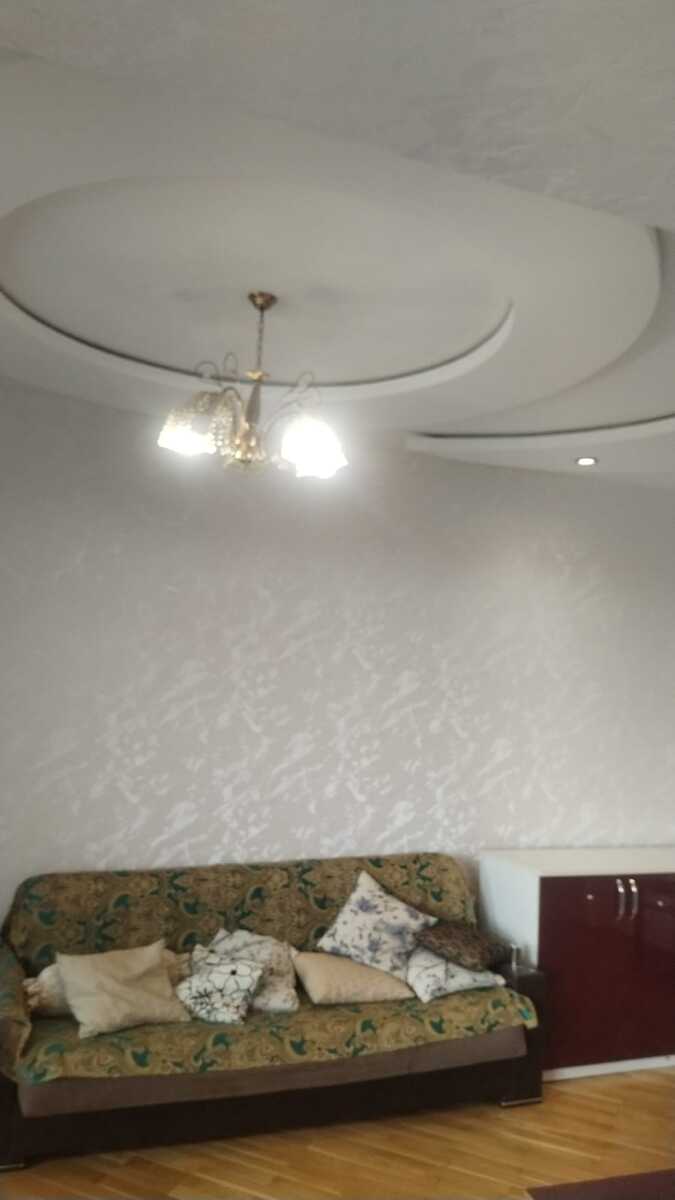 İcarəyə verilir 2 otaqlı yeni tikili 85 m² — Mənzil, Bakı (4)