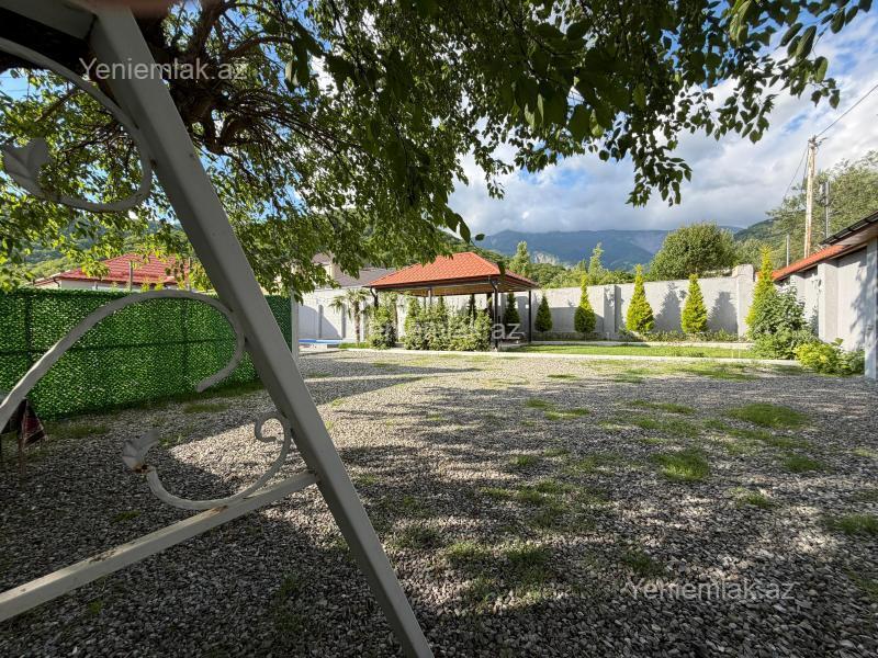 Günlük 5 otaqlı Həyət evi / Villa, 190 m², İsmayıllı — Ev, villa, İsmayıllı (4)