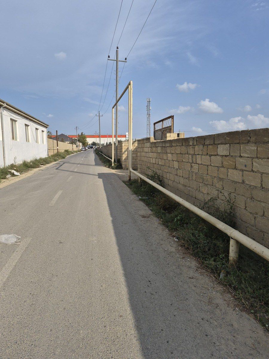 Satılır torpaq 100 sot — Torpaq, Bakı