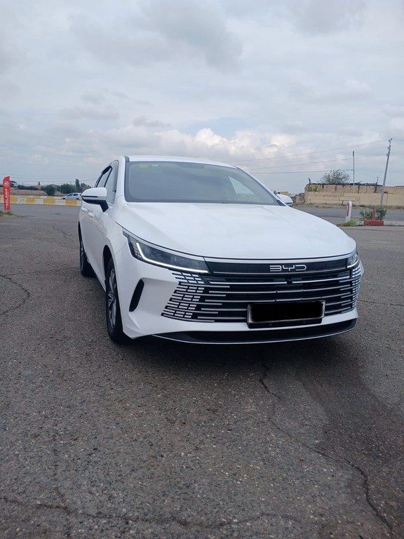 BYD Destroyer 05, 1.5 L, 18.3 kWh, 2025 il, 25 000 km — Avtomobillər, Gəncə (2)