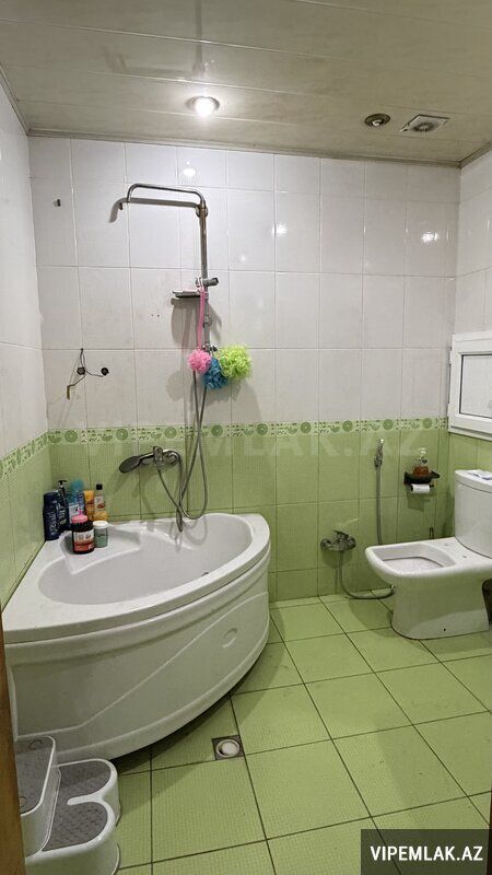Binəqədi rayonunda 3 otaqlı Yeni tikili Kirayə verilir, 150 m² — Mənzil, Bakı (5)