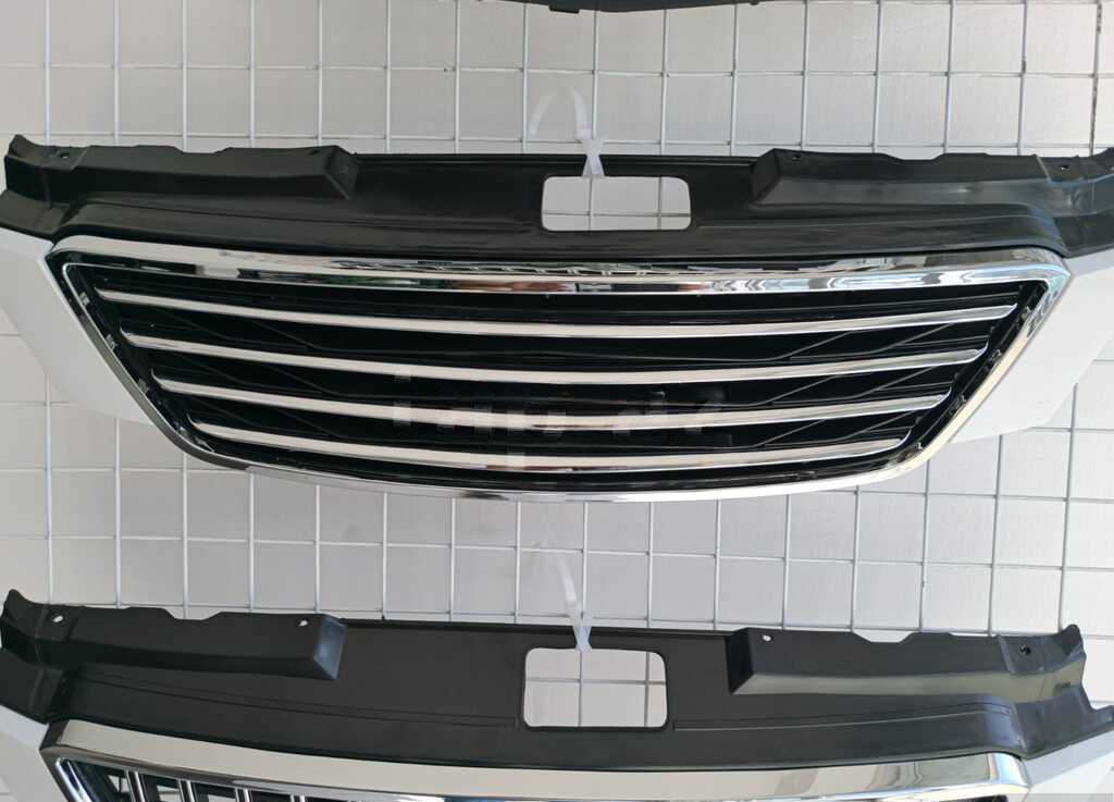 Radiator barmaqlığı Chevrolet Malibu və Daewoo Gentra — Bakı