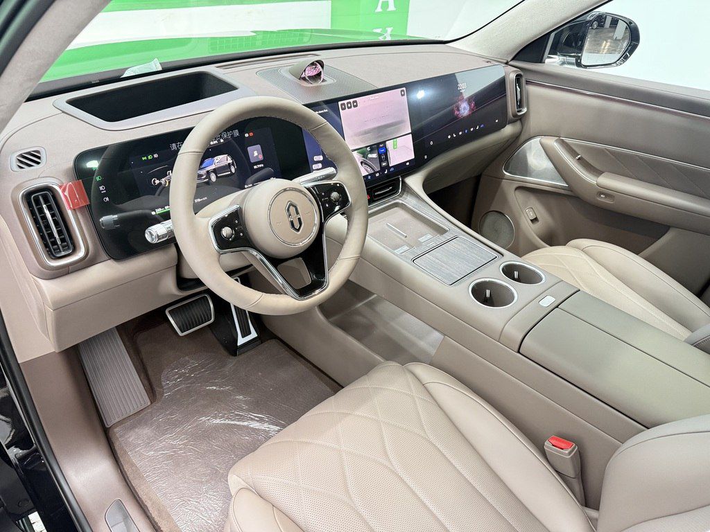 Seres Aito M8, 1.5 L, 53.4 kWh, 2026 il, yeni — Avtomobillər, Bakı (8)