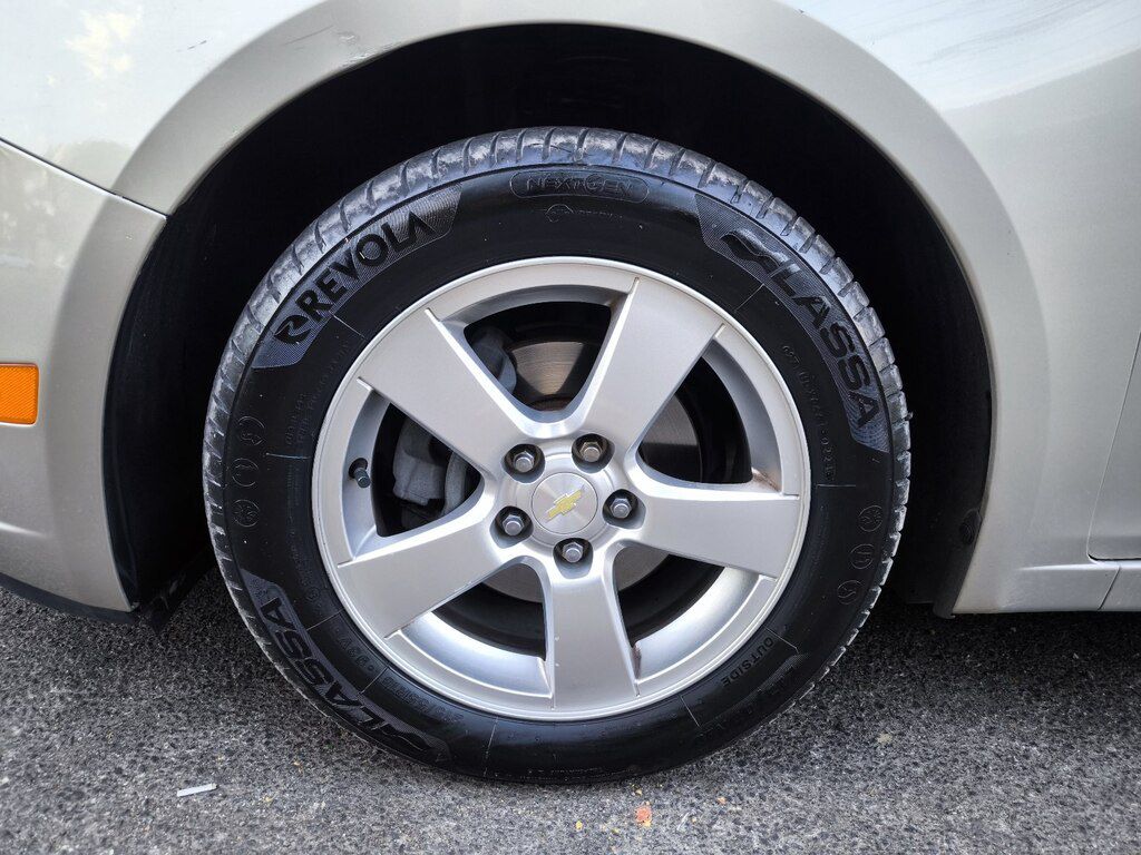 Chevrolet Cruze, 1.4 L, 2014 il, 197 000 km — Avtomobillər, Bakı (6)