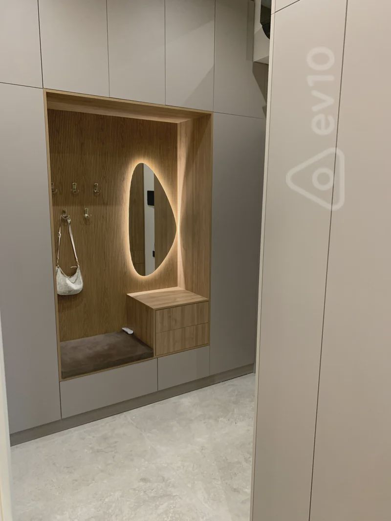 Kiralık 2 odalı daire (yeni bina), 70 m² — Mənzil, Bakı