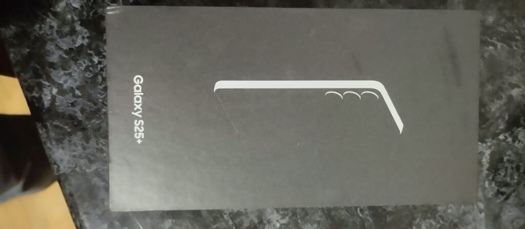 Samsung Galaxy S25 Plus, 128 GB, rəng - Mavi, İki sim kartlı — Samsung, Bakı (2)