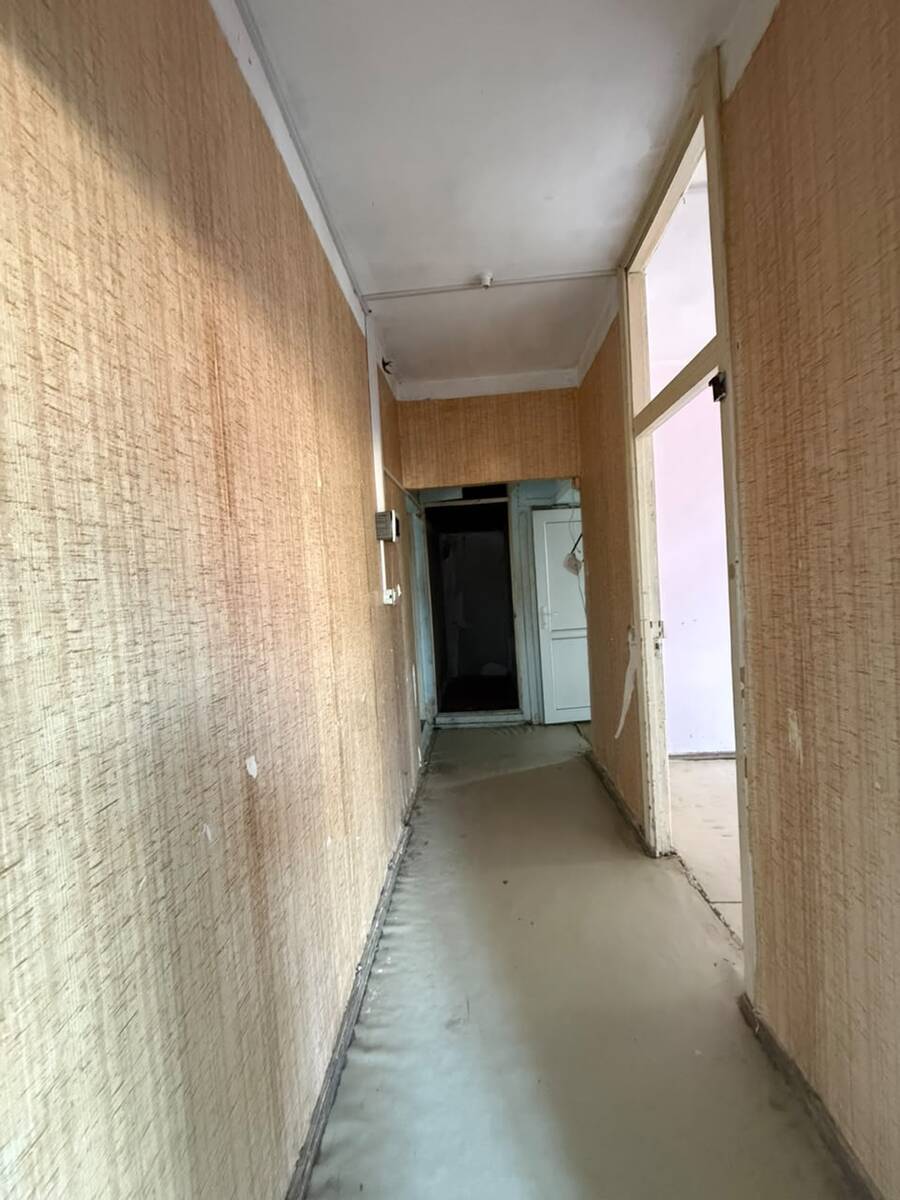 Satılır 2 otaqlı köhnə tikili 65 m² — Mənzil, Bakı (5)