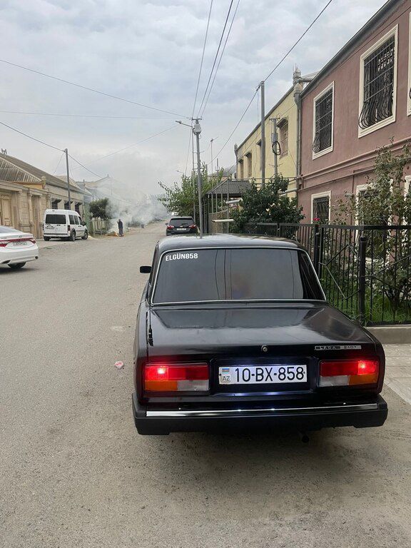 Lada (VAZ) 2107, 1.5 L, 1994 il, 11 000 km 10-BX-858 — Avtomobillər, Gəncə (11)