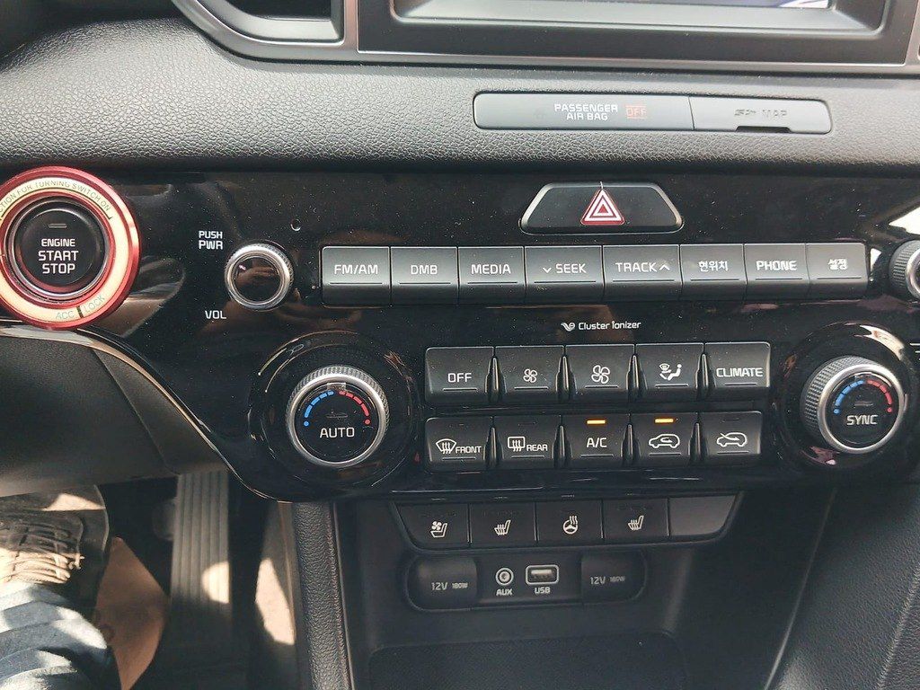 Kia Sportage, 2.0 L, 2016 il, 78 517 km — Avtomobillər, Bakı (10)